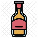 Bierflasche  Symbol