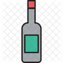 Bierflasche  Symbol