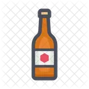 Bierflasche  Symbol