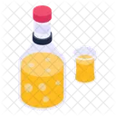 Bierflasche  Symbol