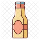 Bierflasche  Symbol