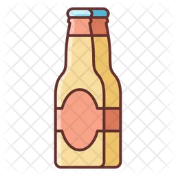 Bierflasche  Symbol