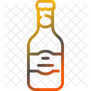 Bierflasche  Symbol