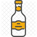 Bierflasche  Symbol