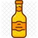 Bierflasche  Symbol