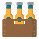 Bierflasche  Symbol