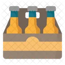 Bierflasche  Symbol