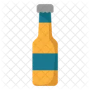 Bierflasche  Symbol