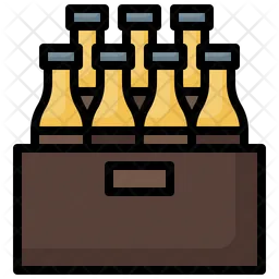 Bierflasche  Symbol