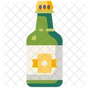 Bierflasche  Symbol