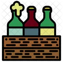 Bierflasche  Symbol