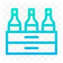 Bierflasche  Symbol