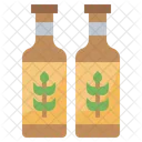 Bierflasche  Symbol