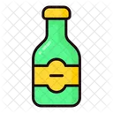 Bierflasche  Symbol