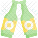 Bierflasche  Symbol