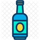 Bierflasche  Symbol