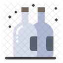 Bierflasche  Symbol