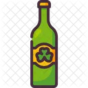 Bierflasche  Symbol