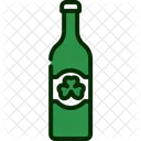 Bierflasche  Symbol