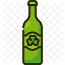 Bierflasche  Symbol