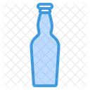 Bierflasche  Symbol