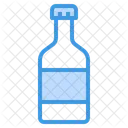 Bierflasche  Symbol