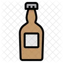 Bierflasche  Symbol