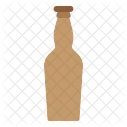 Bierflasche  Symbol