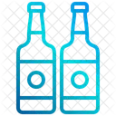 Bierflasche  Symbol