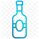 Bierflasche  Symbol