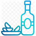 Bierflasche  Symbol