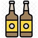 Bierflasche  Symbol