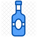 Bierflasche  Symbol