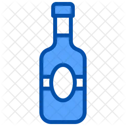 Bierflasche  Symbol