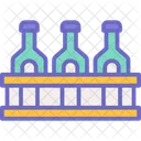 Bierflasche  Symbol