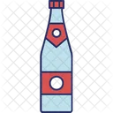 Bierflasche  Symbol