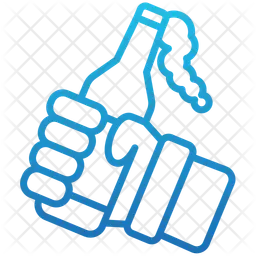 Bierflasche  Symbol