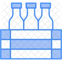 Bier flasche  Symbol