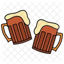 Biergarten Beer Garden Icon