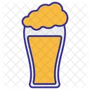 Bierglas  Symbol