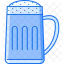 Bier glas  Symbol