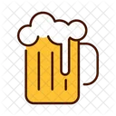 Bierglas  Symbol