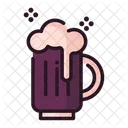 Bierglas  Symbol