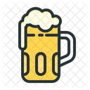 Bierglas  Symbol