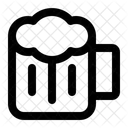 Bierglas  Symbol