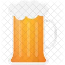 Bier glas  Symbol