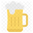 Bierglas  Symbol