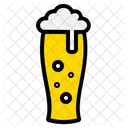 Bier Getrank Alkohol Symbol