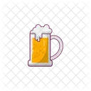 Bierglas  Symbol