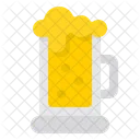 Bierglas  Symbol